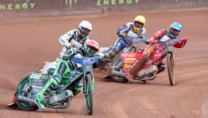 Żużel. Znamy numery startowe na Grand Prix Wielkiej Brytanii