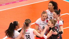 Pięciosetowy dreszczowiec w Nysie. Znamy pierwszego finalistę Pucharu Polski