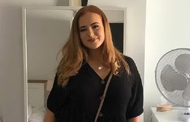 Odstawiła fast foody i nocne jedzenie. Imponujące, jak się zmieniła