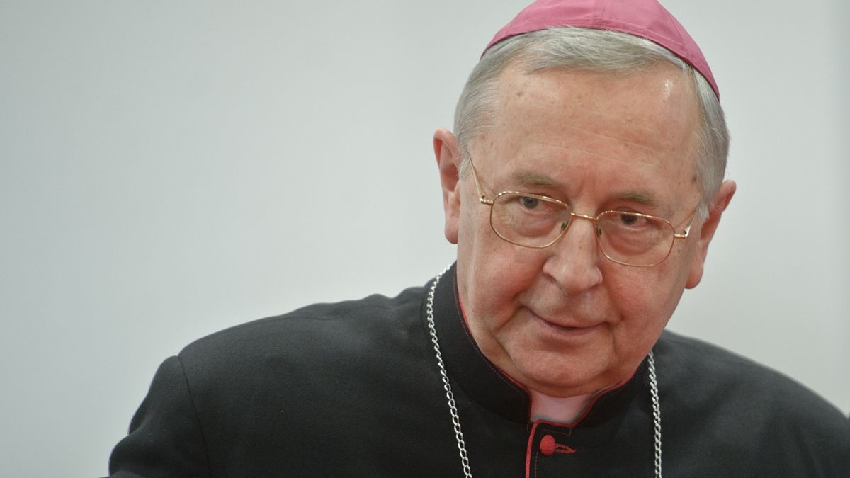 Abp Gądecki napisał list do premiera ws. Polskiego Ładu 