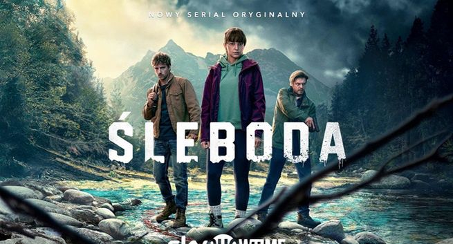 Nowy polski serial z Marią Dębską i Maciejem Musiałem. Mamy zwiastun „Ślebody”