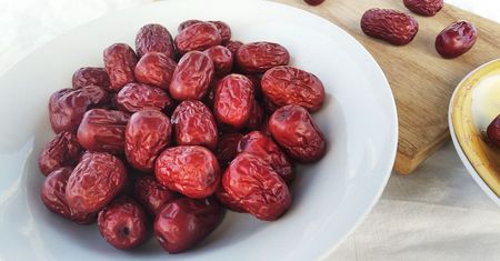 Chiński daktyl to witaminowa bomba. I niezrównana broń w walce z Alzheimerem