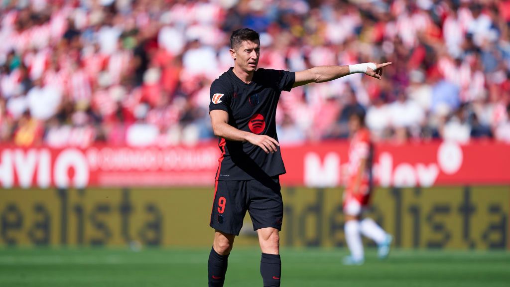 Getty Images / Robert Lewandowski