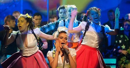 Urbańska wystąpi w "Twoja twarz brzmi znajomo"!