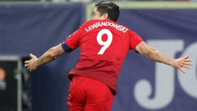 Trener Czarnogóry: Robert Lewandowski? Trudno go powstrzymać