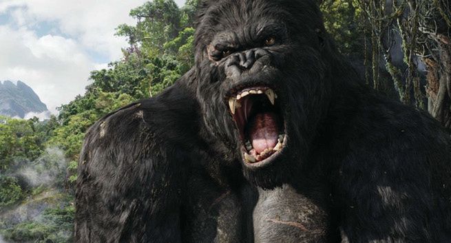 Opóźniona premiera filmu  "Kong: Skull Island"