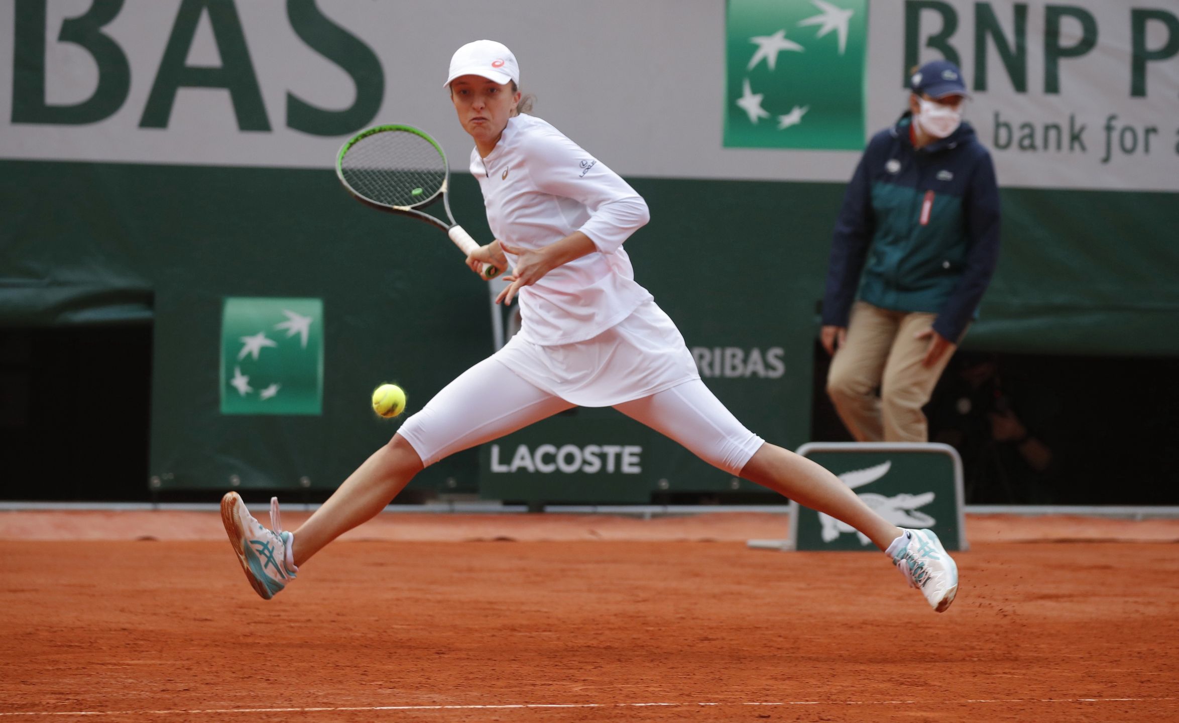 Iga Świątek mistrzynią Roland Garros