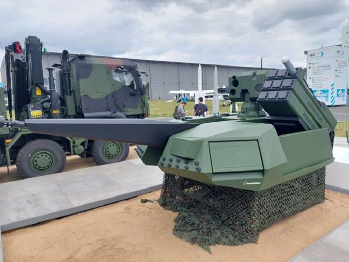 MBDA: Neue DefendAir-Rakete stärkt Drohnenabwehr der Bundeswehr