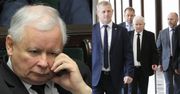 Jarosław Kaczyński jest "FASZEROWANY ANTYBIOTYKAMI"? "Bierze kilka leków dziennie"