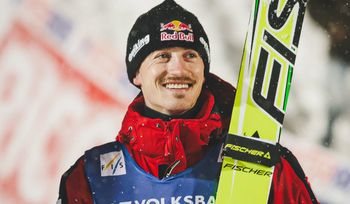 To się dzieje naprawdę, są zdjęcia. Tak wygląda filmowy Adam Małysz