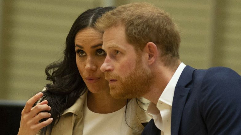 Meghan i Harry ujawnią, kto jest rasistą w rodzinie królewskiej?