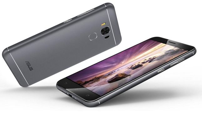 ZenFone 3 Max