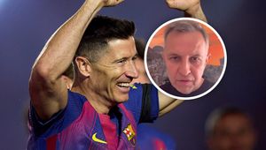 "Szczęka opadła". Ujawnił, czym kuszą Lewandowskiego