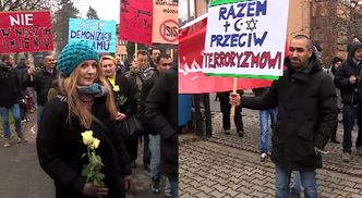 Marsz muzułmanów we Wrocławiu: "Jesteśmy potencjałem dla Polski i Europy!"