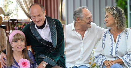 Alutka i Jędrula znów razem! Co Joanna Trzepiecińska i Tomasz Dedek sądzą o pomyśle reaktywacji "Rodziny zastępczej"?