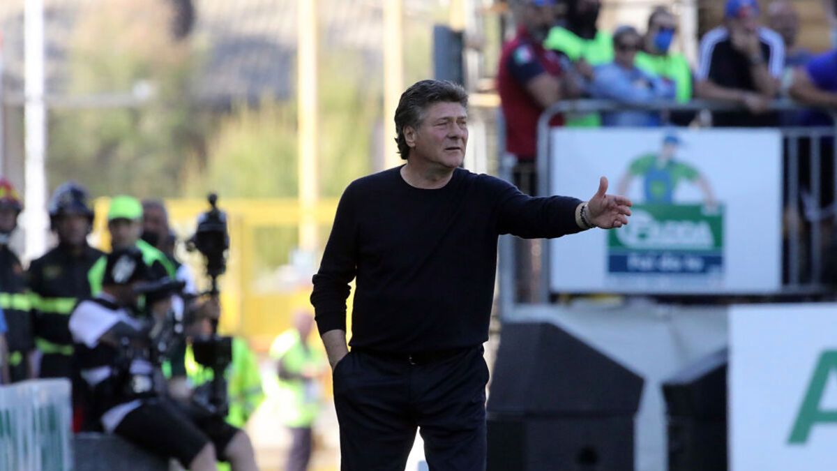 Getty Images / Enrico Locci / Walter Mazzarri