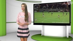 #dziejesiewsporcie: gol po 27 podaniach