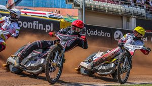 Moonfin Magnus Ostrów Wielkopolski - Cellfast Wilki Krosno 54:36 (galeria)