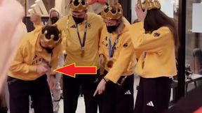 Trzeci taki incydent na IO. "Co się dzieje z tymi medalami?"