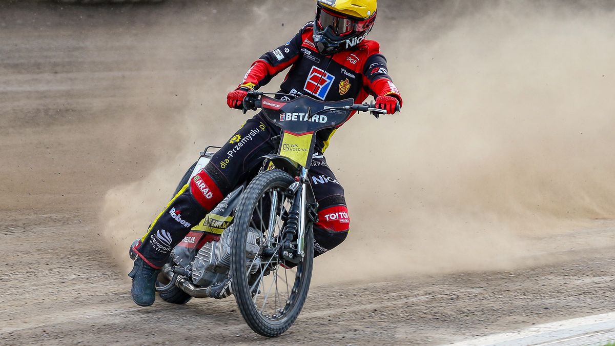 WP SportoweFakty / Michał Krupa / Na zdjęciu: Piotr Pawlicki