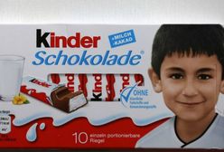 Kinder czekolada może zawierać niebezpieczne związki rakotwórcze
