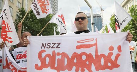 Górnicy z Turowa jadą do Luksemburga. Mają zgodę na manifestację przed TSUE
