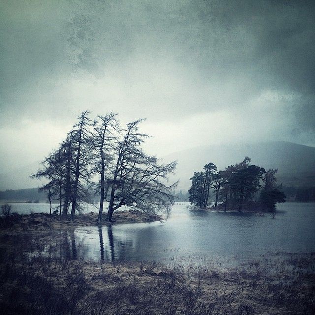 Niesamowite krajobrazy Szkocji uchwycone iPhone’m 2