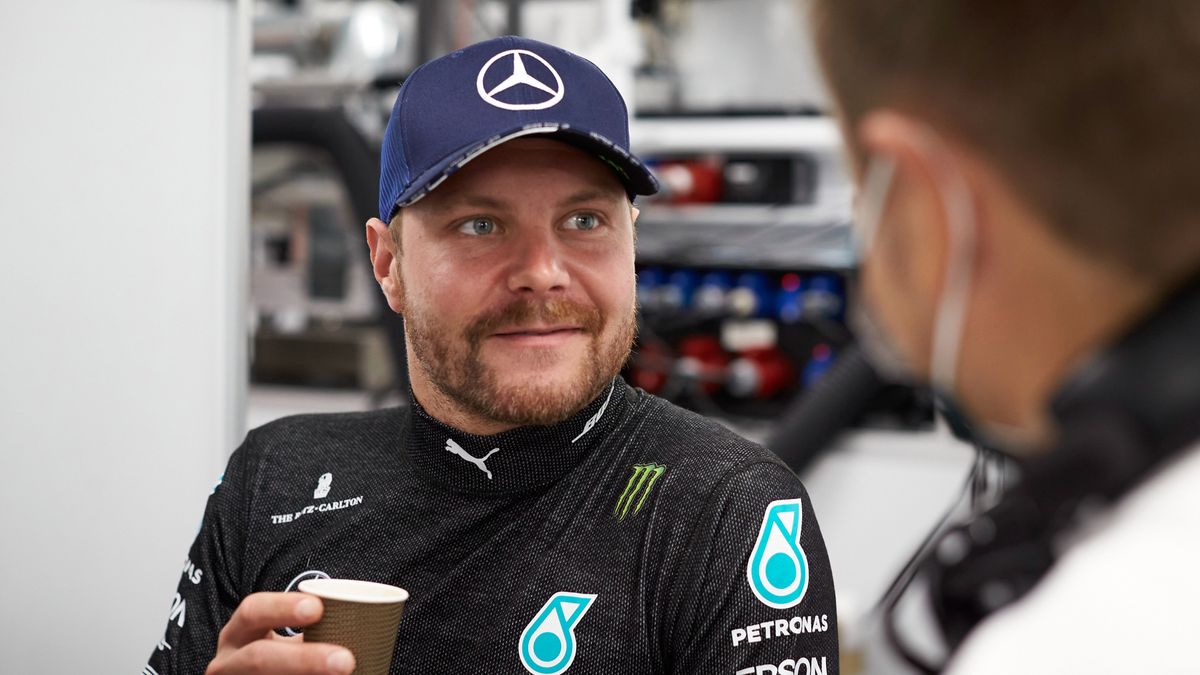 Materiały prasowe / Mercedes / Na zdjęciu: Valtteri Bottas 