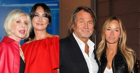 Joanna Przetakiewicz zapewnia, że Grażyna Kulczyk JUŻ JEJ WYBACZYŁA: "Zrozumiała, dlaczego ja tak bardzo kochałam Jana"