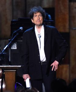 Bob Dylan przesłał mowę noblowską. Dostanie pieniądze z nagrody