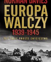 Warszawska promocja najnowszej książki Normana Daviesa