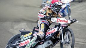 Elitserien: Indianerna Kumla - Piraterna Motala 45:45, 12 "oczek" Protasiewicza