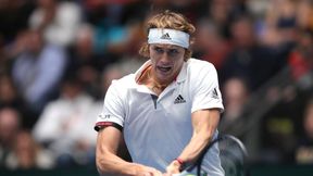 ATP Monachium: Alexander Zverev straci tytuł. Niemiec nie wykorzystał meczboli i przegrał z Christianem Garinem