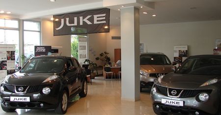 Niskie ceny u dealerów Nissana i Abartha [salonowe promocje]