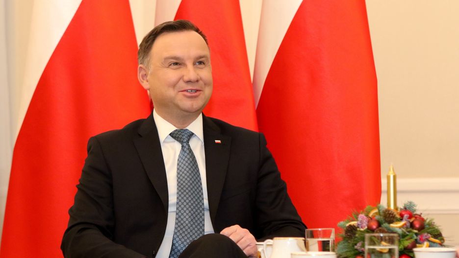 Andrzej Duda nie weźmie udziału w debacie TVN, TVN24, Onet i WP. Udzieli wywiadu Polsat News
