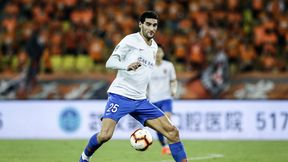 Marouane Fellaini ma koronawirusa. To pierwszy zarażony piłkarz w lidze chińskiej