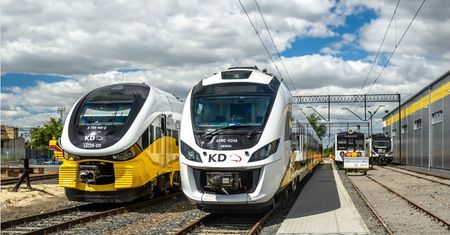 Dolny Śląsk. Korekta rozkładu jazdy Kolei Dolnośląskich. To efekt remontów