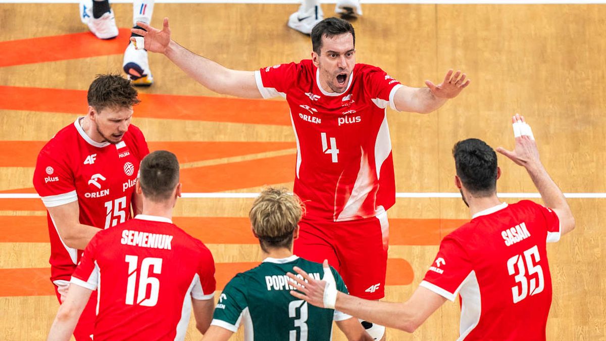 Materiały prasowe / VolleyballWorld