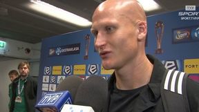 Jakub Czerwiński: wygraliśmy 3:0, czego chcieć więcej?