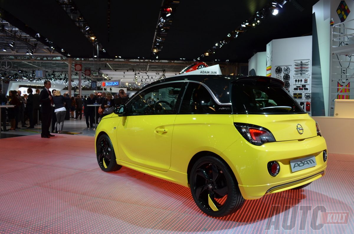 Opel Adam