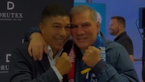 Michalczewski pojawił się w Niemczech. Oto powód