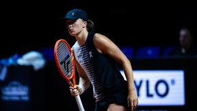 Świątek zabrała głos po meczu. Tak mówi o nowym trenerze