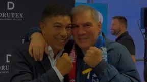 Michalczewski pojawił się w Niemczech. Oto powód