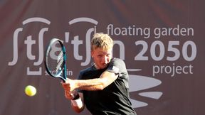 Maks Kaśnikowski rzucił wyzwanie rodakowi