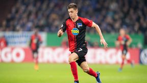 Bundesliga. Hertha - 1.FSV Mainz 05: Krzysztof Piątek w wyjściowym składzie berlińczyków