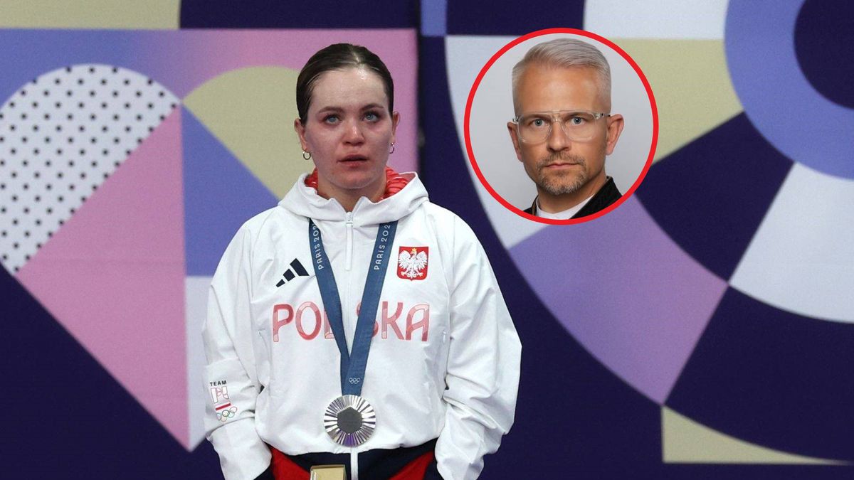 Zdjęcie okładkowe artykułu: Getty Images / Tim de Waele / x.com/tadajewski/  / Na zdjęciu: Daria Pikulik, na małym zdjęciu: Radosław Tadajewski