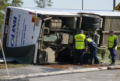 Wracali autobusem z wesela. 10 osób nie żyje, ponad 20 rannych. Tragedia w Australii