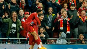 Liga Mistrzów. Wyniki środowych meczów. Wielkie emocje w Liverpoolu