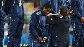 Rio 2016: pokora i szacunek! Niesamowite sceny podczas dekoracji mistrzów olimpijskich