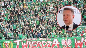 Kim jest przyszły właściciel Śląska? Iwański: Nie szukam chwilowej przygody